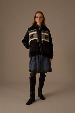 ブティークオーディナリー(Boutique Ordinary) 2023-24年秋冬ウィメンズコレクション  - 写真3