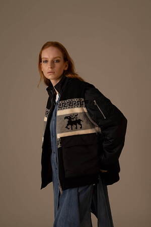 ブティークオーディナリー(Boutique Ordinary) 2023-24年秋冬ウィメンズコレクション  - 写真4