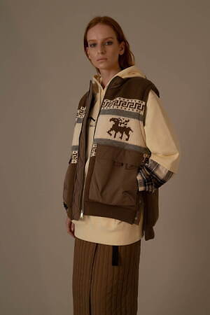 ブティークオーディナリー(Boutique Ordinary) 2023-24年秋冬ウィメンズコレクション  - 写真25