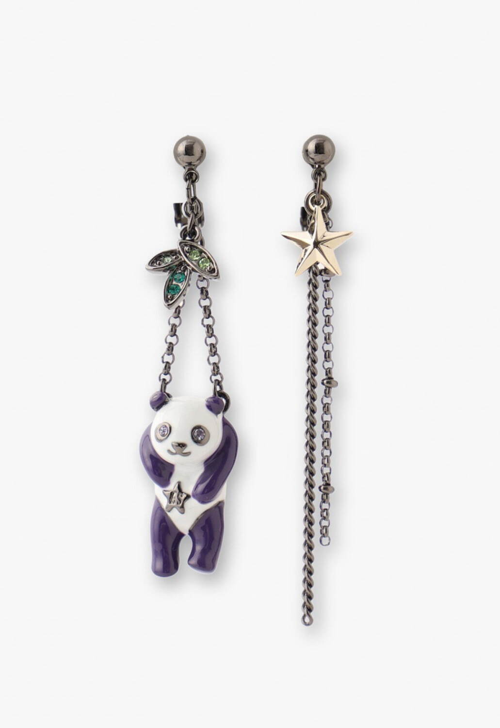 ANNA SUI（アナスイ）の「パンダモチーフ リング（リング）」 - WEAR