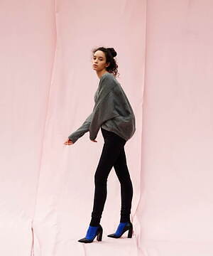 アビィ(AVIE) 2023-24年秋冬ウィメンズコレクション  - 写真24