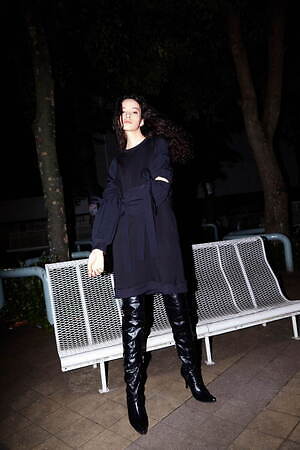 フラマー(FLUMOR) 2023-24年秋冬ウィメンズコレクション  - 写真8