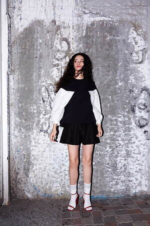 フラマー(FLUMOR) 2023-24年秋冬ウィメンズコレクション  - 写真18