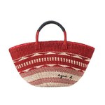 アニエスベーで決めるモロッコスタイル - 夏のバカンスにぴったりのカラフルなバッグを展開｜写真5