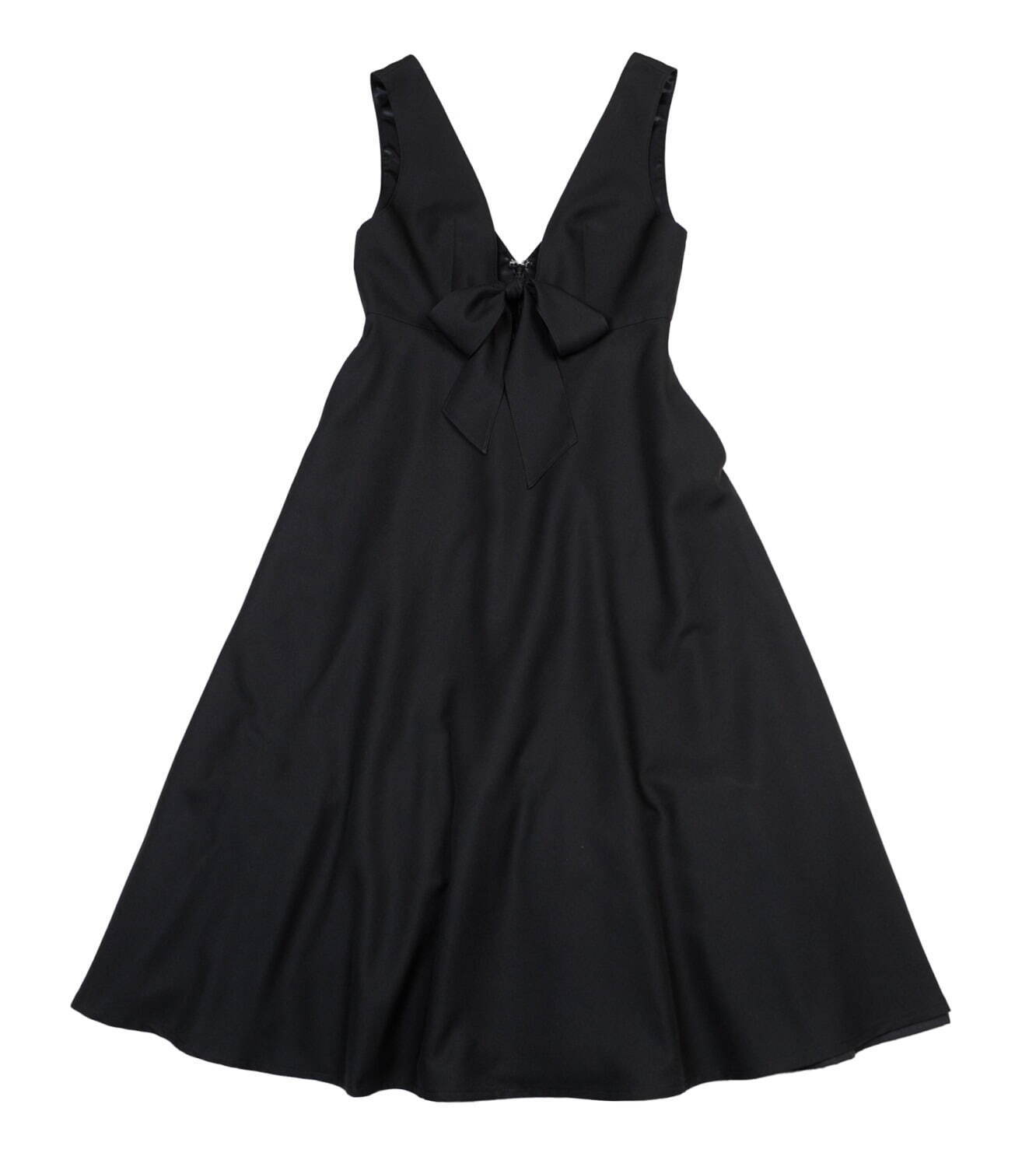 SUMIRE DRESS 30,800円