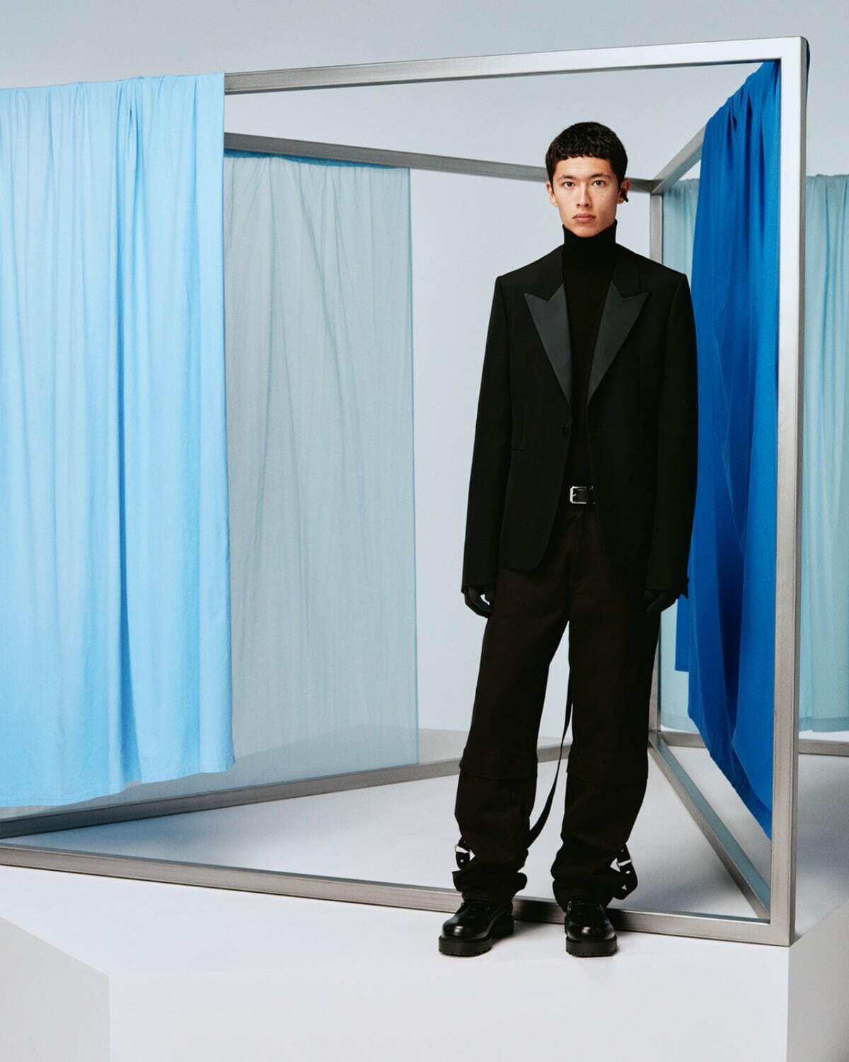 ジバンシィ 2024年リゾート<span>コレクション</span> - 写真23