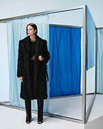 ジバンシィ 2024年リゾートコレクション - 女性のための新しいエレガンス｜写真2