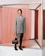 ジバンシィ 2024年リゾートコレクション - 女性のための新しいエレガンス｜写真9