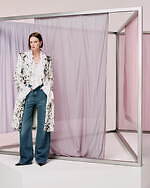 ジバンシィ 2024年リゾートコレクション - 女性のための新しいエレガンス｜写真10