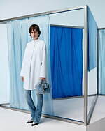 ジバンシィ 2024年リゾートコレクション - 女性のための新しいエレガンス｜写真11