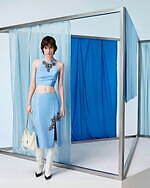 ジバンシィ 2024年リゾートコレクション - 女性のための新しいエレガンス｜写真14