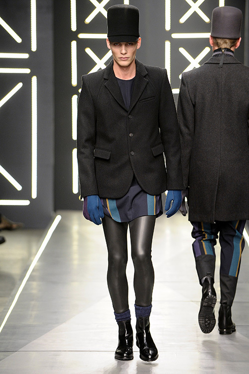 ロバート ゲラー 2014-15年秋冬<span>コレクション</span> - 写真2