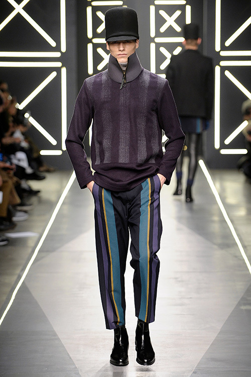 ロバート ゲラー 2014-15年秋冬<span>コレクション</span> - 写真3