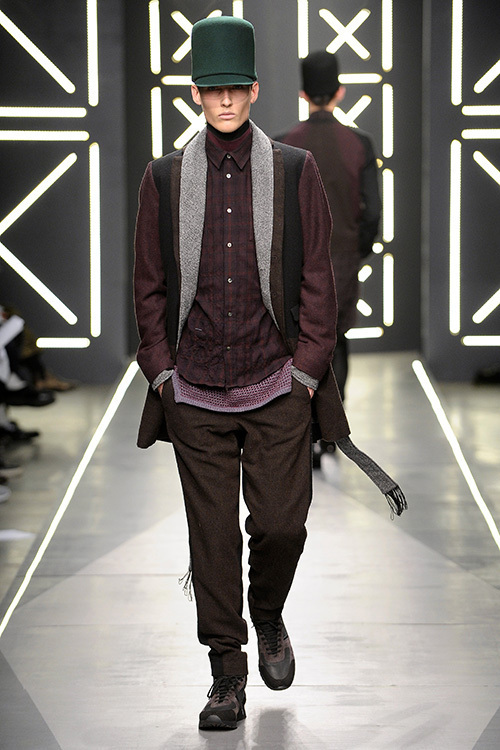 ロバート ゲラー 2014-15年秋冬<span>コレクション</span> - 写真7