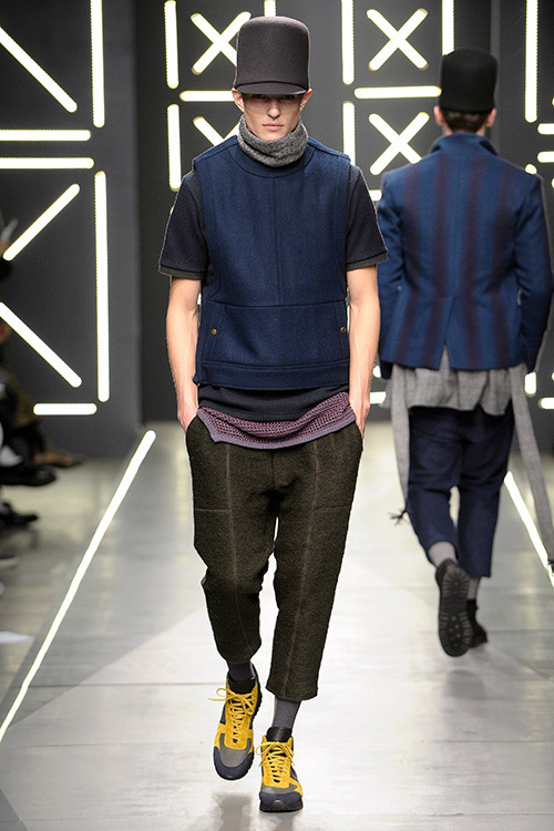 ロバート ゲラー 2014-15年秋冬<span>コレクション</span> - 写真9