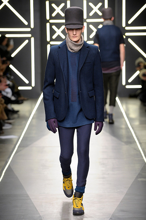 ロバート ゲラー 2014-15年秋冬<span>コレクション</span> - 写真10
