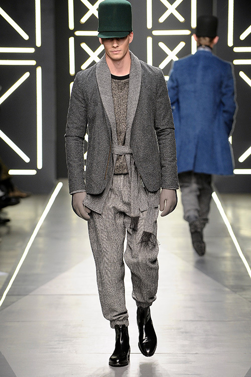 ロバート ゲラー 2014-15年秋冬<span>コレクション</span> - 写真13