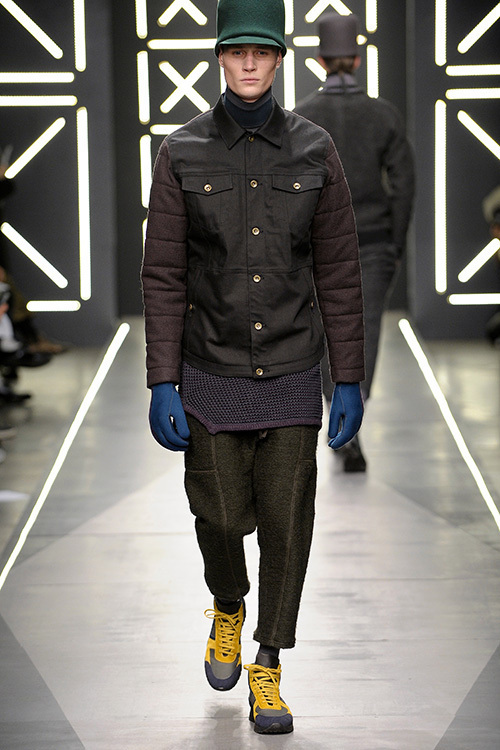 ロバート ゲラー 2014-15年秋冬<span>コレクション</span> - 写真19