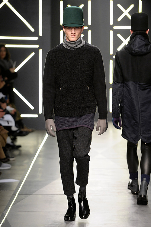 ロバート ゲラー 2014-15年秋冬<span>コレクション</span> - 写真21