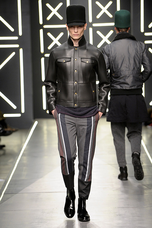 ロバート ゲラー 2014-15年秋冬<span>コレクション</span> - 写真23
