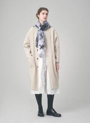 パドカレ(pas de calais) 2023-24年秋冬ウィメンズコレクション  - 写真17