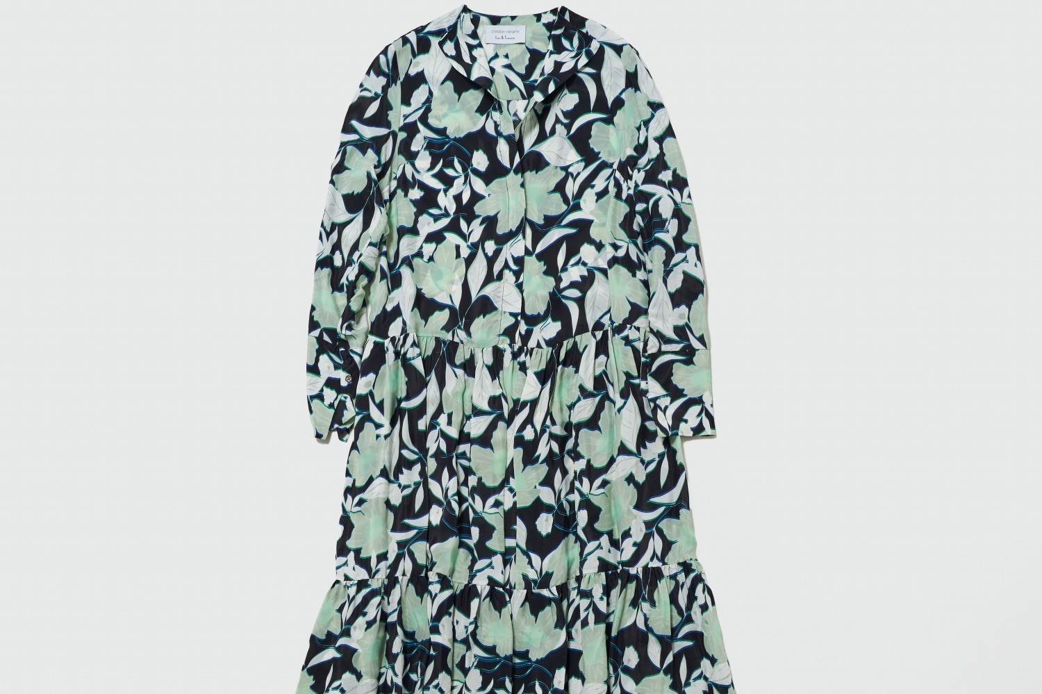 クリスチャン ワイナンツの“花柄”ワンピースやブラウス、ランド オブ トゥモロー別注