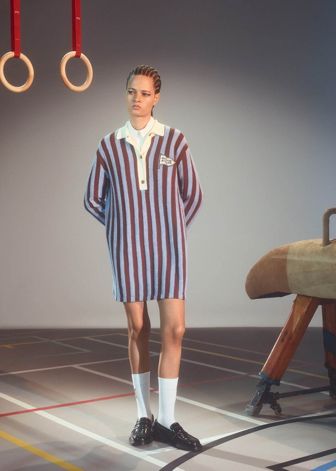 メゾン キツネ 2023-24年秋冬<span>コレクション</span> - 写真2