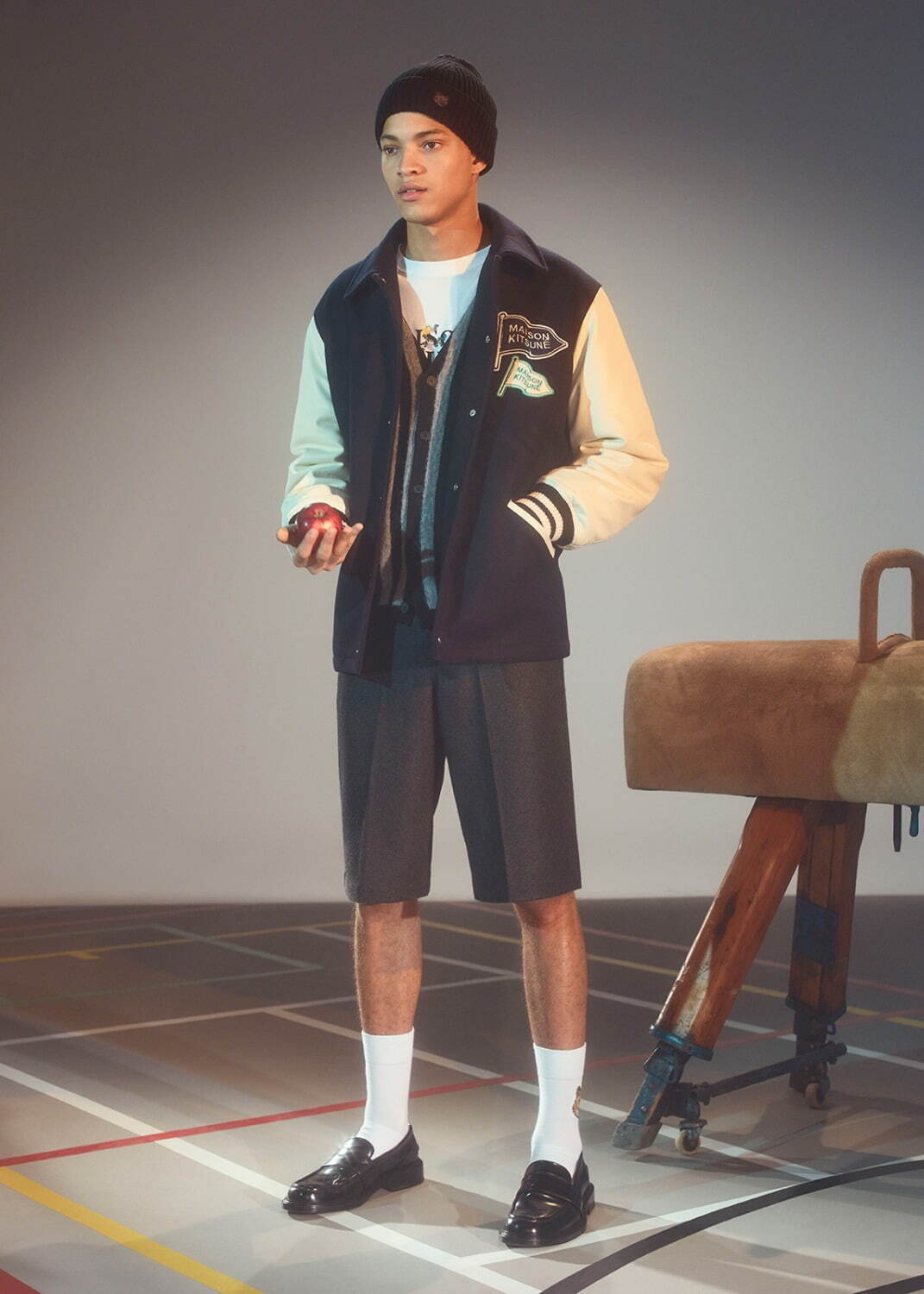 メゾン キツネ 2023-24年秋冬<span>コレクション</span> - 写真5