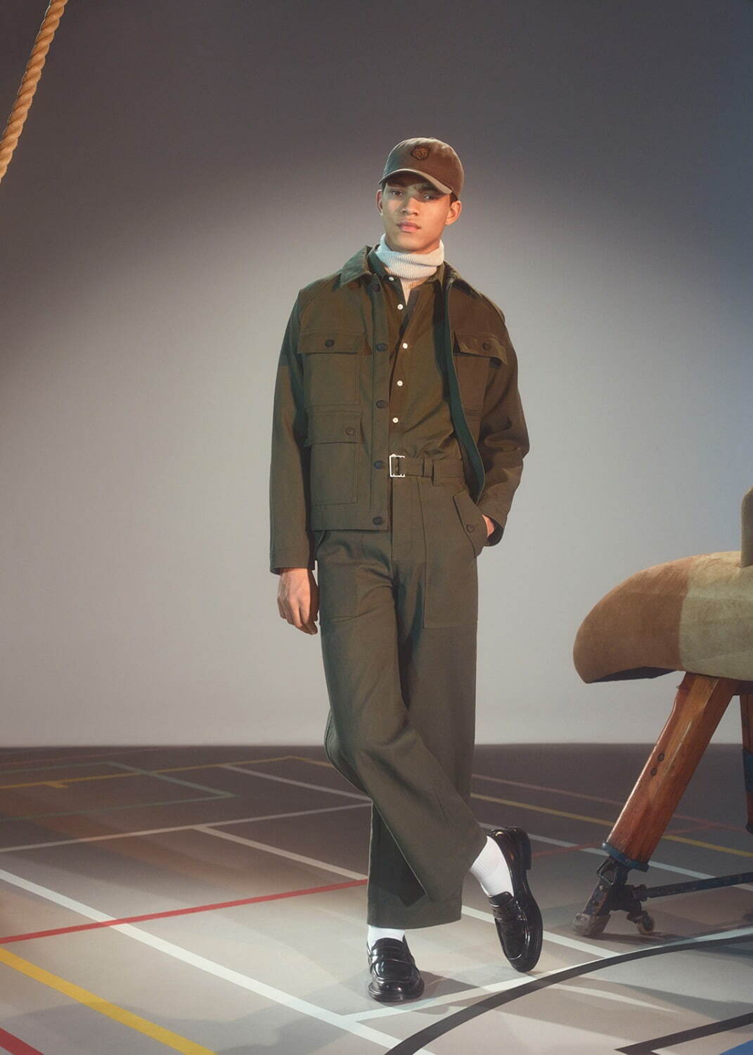 メゾン キツネ 2023-24年秋冬<span>コレクション</span> - 写真12