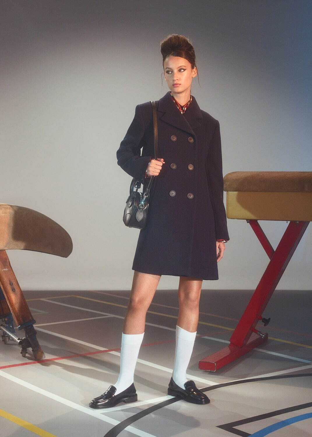 メゾン キツネ 2023-24年秋冬<span>コレクション</span> - 写真14