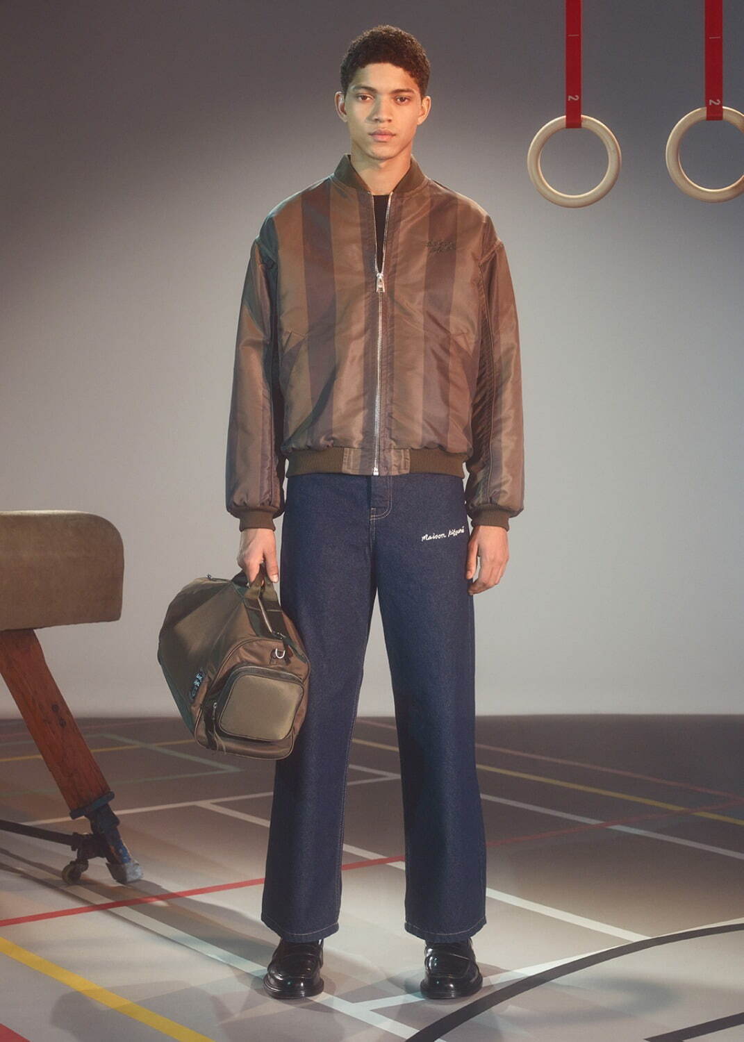 メゾン キツネ 2023-24年秋冬<span>コレクション</span> - 写真20