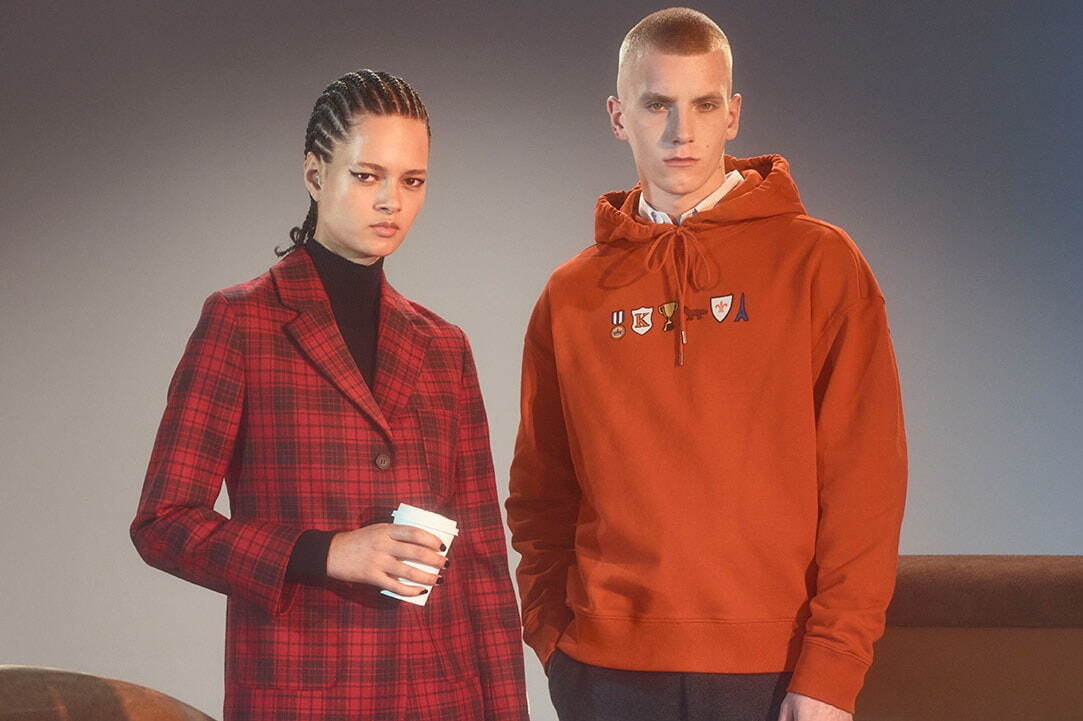 メゾン キツネ(Maison Kitsuné) コレクション - ファッションプレス メゾン キツネ(Maison Kitsuné) コレクション - ファッションプレス
