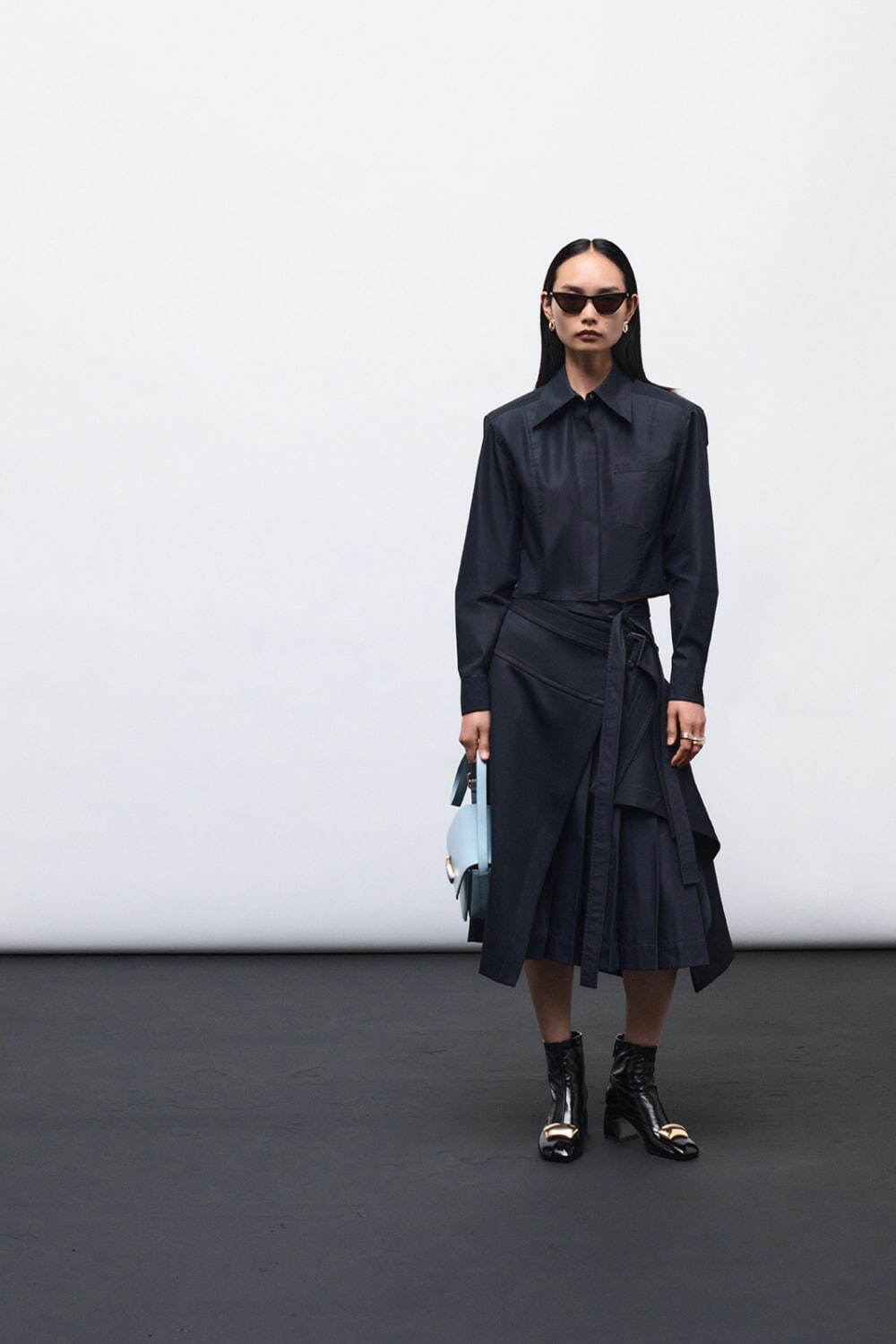 3.1 フィリップ リム(3.1 Phillip Lim) 2024年リゾートウィメンズ ...