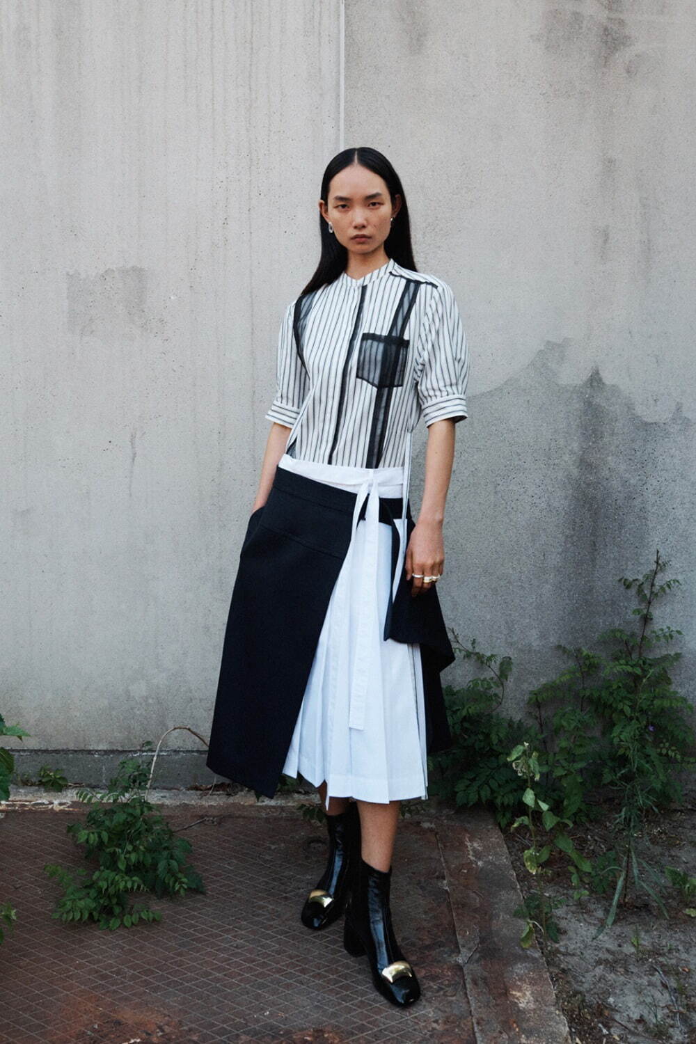 3.1 フィリップ リム(3.1 Phillip Lim) 2024年リゾートウィメンズコレクション  - 写真26