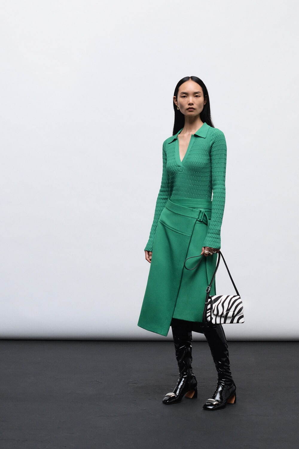 3.1 フィリップ リム(3.1 Phillip Lim) 2024年リゾートウィメンズコレクション  - 写真30