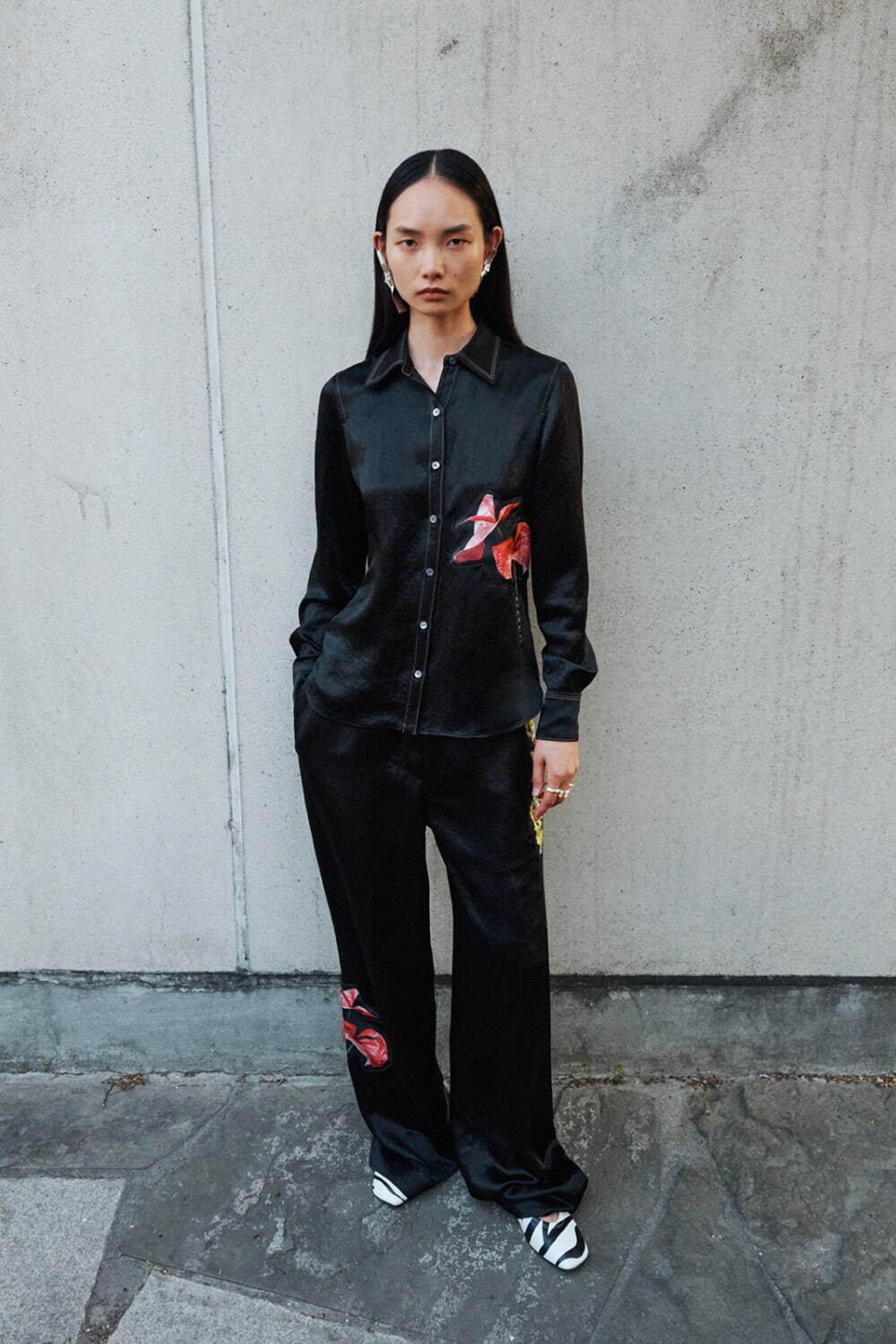 3.1 フィリップ リム(3.1 Phillip Lim) 2024年リゾートウィメンズコレクション  - 写真39