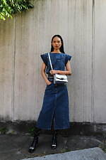 3.1 フィリップ リム 2024年リゾートコレクション、NYで生き抜くお洒落なギャラリスト｜写真7