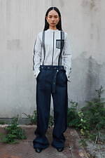 3.1 フィリップ リム 2024年リゾートコレクション、NYで生き抜くお洒落なギャラリスト｜写真29