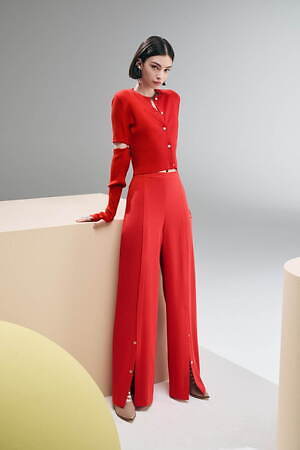 アディアム(ADEAM) 2024年リゾートウィメンズコレクション  - 写真17