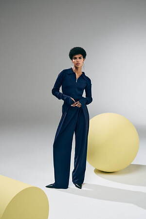 アディアム(ADEAM) 2024年リゾートウィメンズコレクション  - 写真15