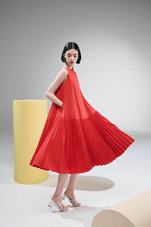 アディアム(ADEAM) 2024年リゾートウィメンズコレクション  - 写真19