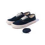 スペリー・トップサイダー×ビームス プラス、“40年代風”レトロなキャンバススニーカー｜写真1