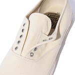 スペリー・トップサイダー×ビームス プラス、“40年代風”レトロなキャンバススニーカー｜写真25