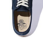 スペリー・トップサイダー×ビームス プラス、“40年代風”レトロなキャンバススニーカー｜写真17