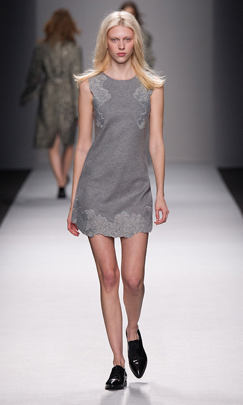 ヴァネッサ ブリューノ 2014-15年秋冬<span>コレクション</span> - 写真3