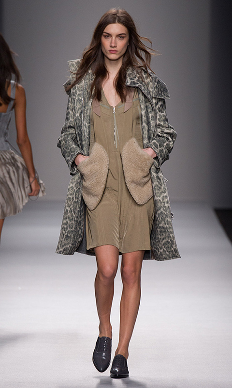 ヴァネッサ ブリューノ 2014-15年秋冬<span>コレクション</span> - 写真4
