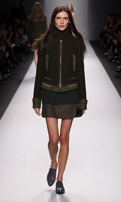 ヴァネッサ ブリューノ 2014-15年秋冬<span>コレクション</span> - 写真10