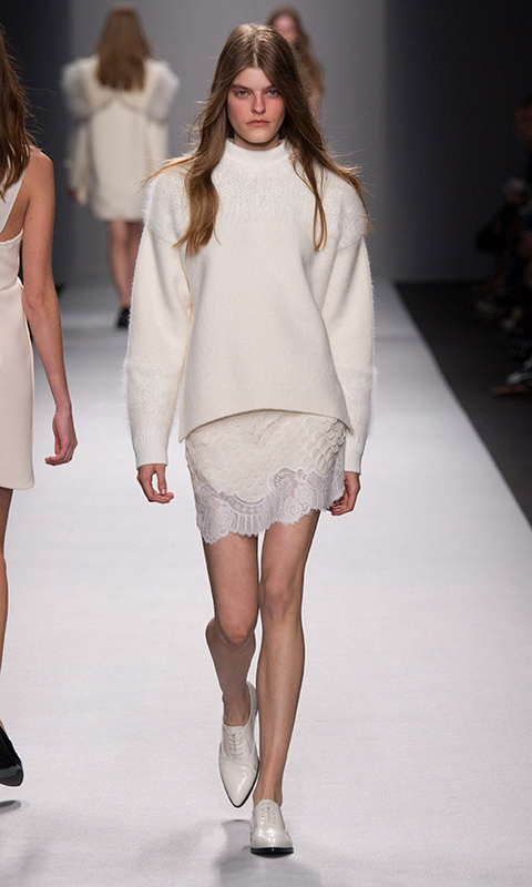 ヴァネッサ ブリューノ 2014-15年秋冬<span>コレクション</span> - 写真17