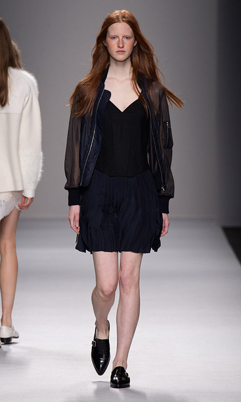 ヴァネッサ ブリューノ 2014-15年秋冬<span>コレクション</span> - 写真19