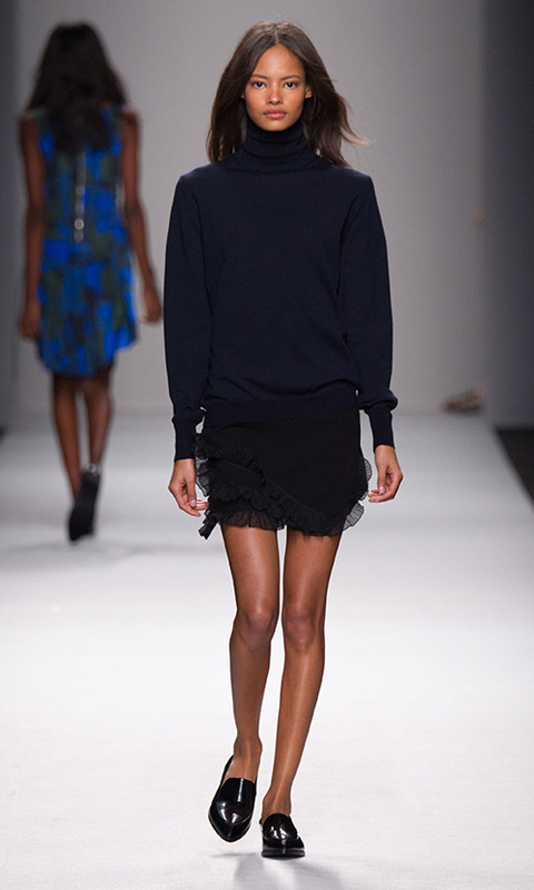 ヴァネッサ ブリューノ 2014-15年秋冬<span>コレクション</span> - 写真24